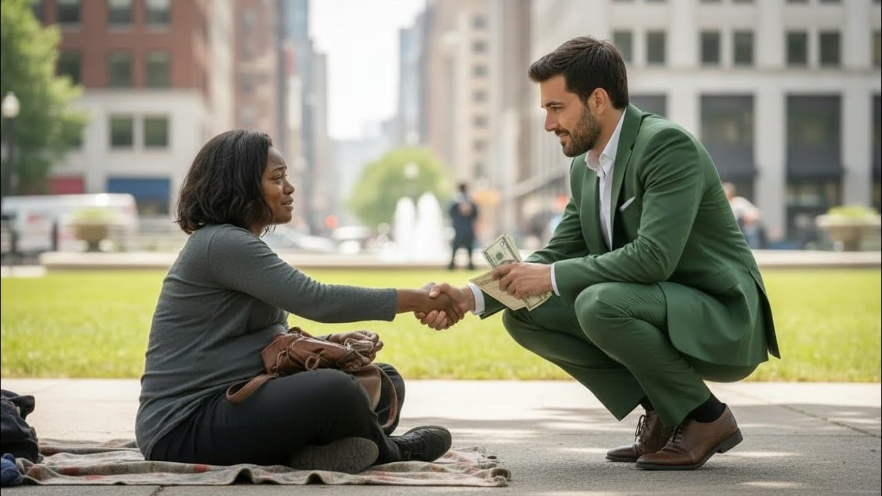 Ее бросил муж. Ее нашел миллионер. То, что он сделал дальше, просто невероятно!