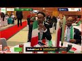 Xafladii Ugu Cajiibsaneyd 18 May Oo Lagu Qabtay Magaalada Stockholm & Shacabka Reer Somaliland....