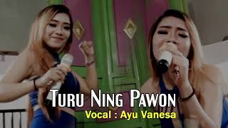 Turu Ning Pawon Vocal Ayu Vanesa