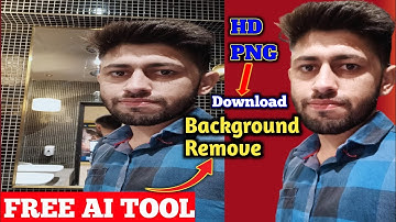 Remove Background from Photo in HD | How to Use Adobe Firefly | Adobe Firefly | Adobe Firefly Al
