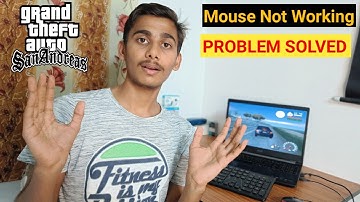 mouse not working in gta san andreas | how to fix mouse not working in gta san andreas |
