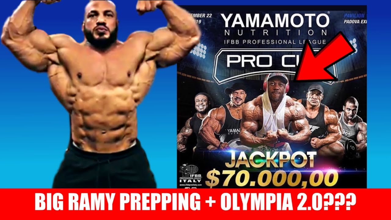 muscles of the foot Big Ramy Latest Posing Update + Olympia 2.0 Competition? + Rising Phoenix Results