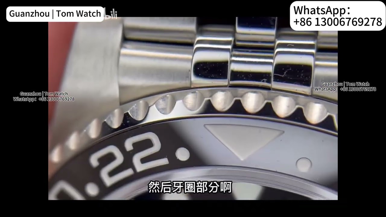 ブラインド UTAMALO Clean Factory 126710 GMT Review: Inter Milan Bezel & Jubilee - YouTube