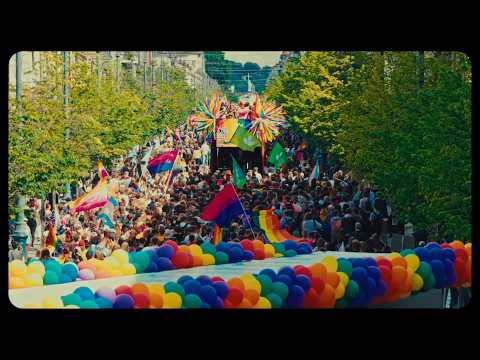 Lithuanian Pride 2026: March for Equality &amp; Pride Concert Highlights 🌈