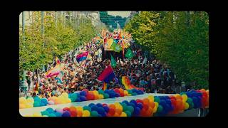 Lithuanian Pride 2026: March for Equality &amp; Pride Concert Highlights 🌈