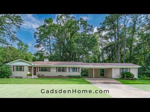 1734 West King Street, Quincy, FL home video tour