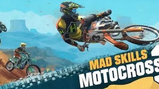Game racing terbaru mod apk MAD SKILLS MOTOCROS 2 android offline screenshot 3