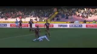 Dries Mertens Second Goal   Napoli vs Torino 2 0  18 12 2016
