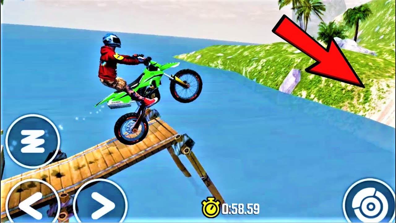 Trial Xtreme 3 New Levels-Best Android Gameplay HD #14