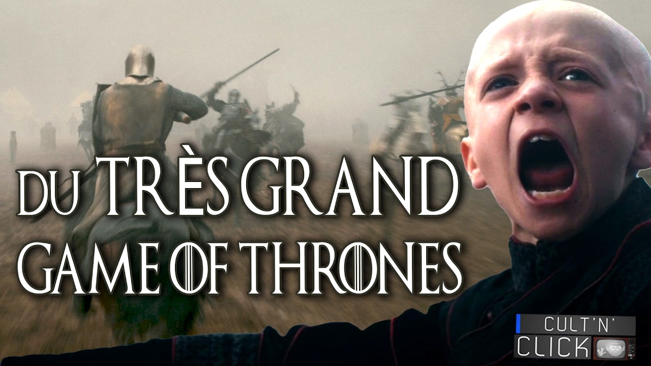 A Knight of the Seven Kingdoms fait très fort ! Game of Thrones à son meilleur ! 