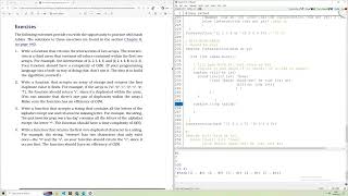 algorithms in racket #33 (self learning)