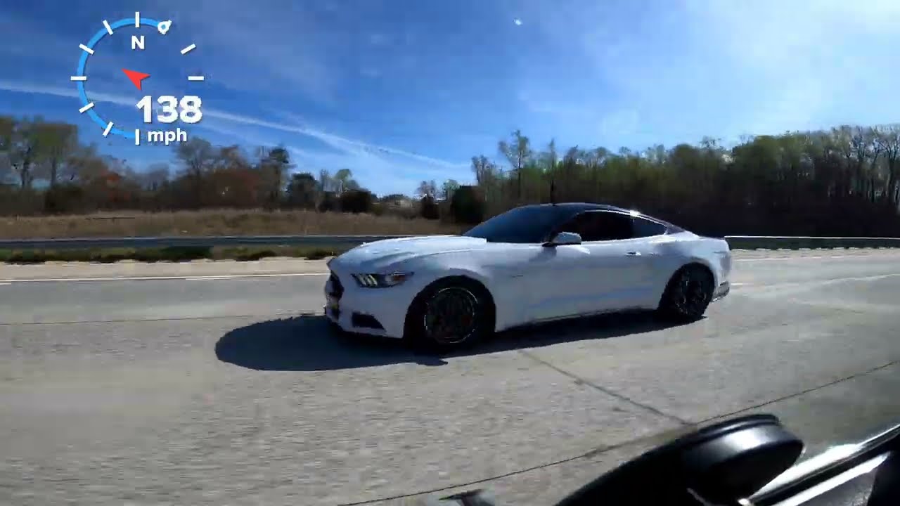 Audi UrS4 Big Turbo vs Vortech Coyote 700whp vs M5 600whp  60-160mph