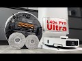 Лучший робот 2025 по ЦЕНЕ и КАЧЕСТВУ! Dreame L40s Pro Ultra