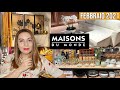 NUOVA COLLEZIONE MAISONS DU MONDE FEBBRAIO 2021/SOGGIORNI, DIVANI,COMPLEMENTI ARREDO/NOVITA'-PARTE I