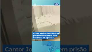 Novos detalhes sobre o caso do cantor João Lima | #balançogeral #shorts