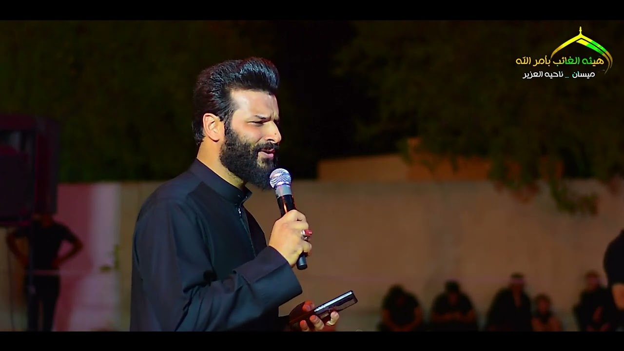 ملا صفاء الشغانبي || نعي يبجي الصخر 2022