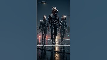 The Weirdest Parade on Earth | AI Surrealism at Its Strangest #aivideo #aiart  #midjourney #aivideo