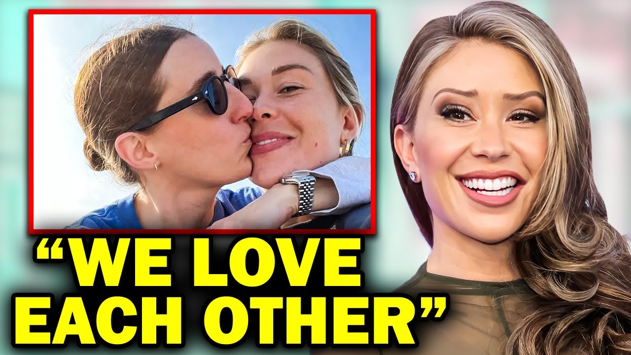 Gabby Windey & Robby Hoffman The Unexpected Love Story Revealed