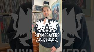 Recent Rotation: @rhymesayersdition