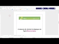 23 personnaliser vos corrections dans un document writer dans un document collaboratif 45