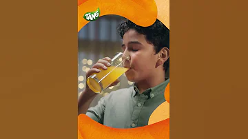 تانج شاركوا ابريق عصير بارد ومنعش 