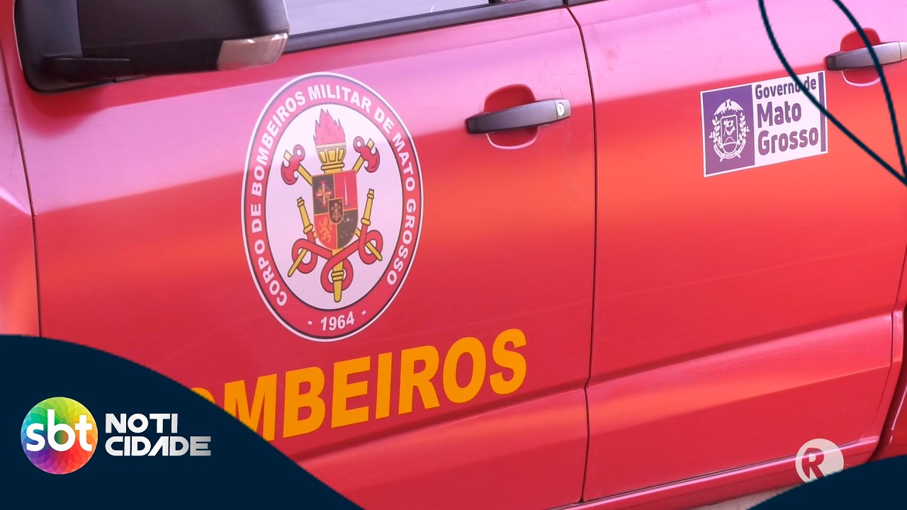 Atendimentos realizados pelo Corpo de Bombeiros nas últimas horas.