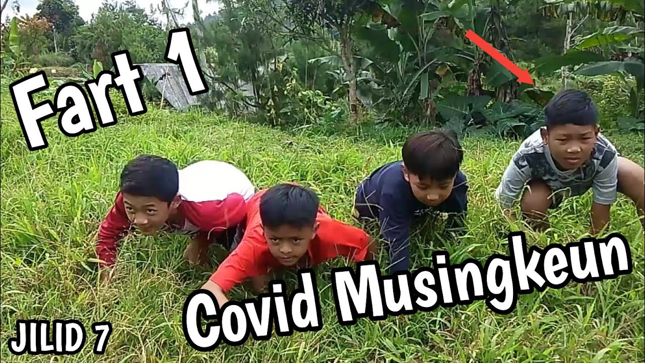 Covid Musingkeun Bodoran Sunda - YouTube