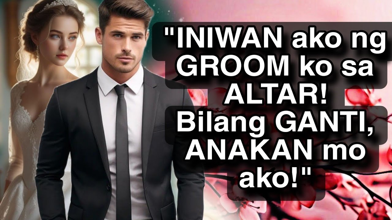INIWAN AKO NG GROOM KO SA ALTAR! BILANG GANTI, ANAKAN MO AKO! ANI NG BILYONARYANG BABAE