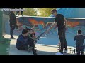 Famous youtuber gives away skateboards and gears to phoenix area skating community