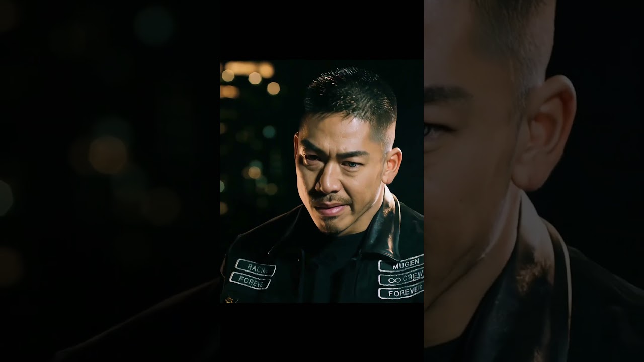 琥珀は言い放つ…ムゲンを捨てたのは、龍也自身だと#shorts #highandlow#映画