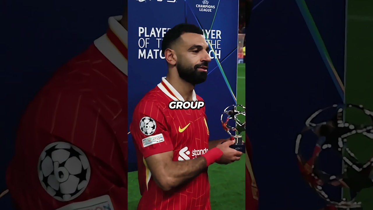 MO SALAH LOST EVERYTHING IN JUST ONE MONTH 😳🥲 FOOTBALL IS A CRUEL SPORT 💔