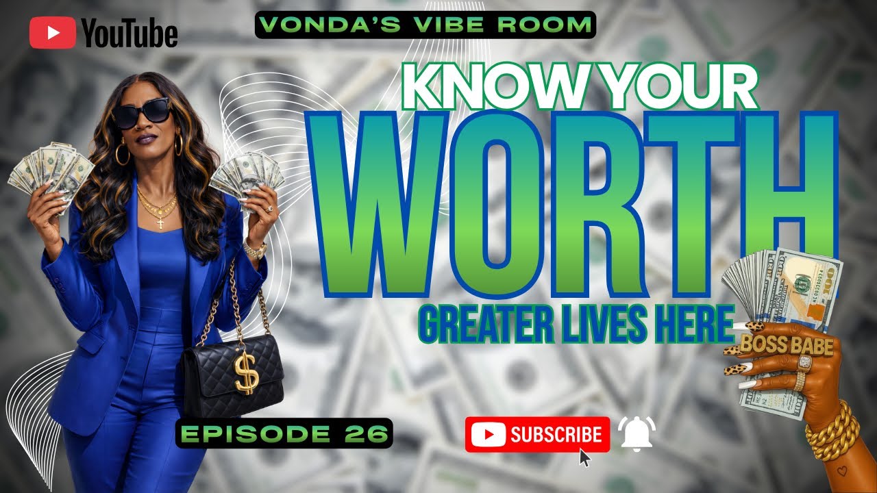 Do You Really Know Your Worth? | Identity, Value & Power in Christ | Episode 26