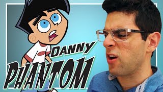 DANNY PHANTOM Reaction (Episode 9 "My Brother's Keeper") DANNY PHANTOM Reaction (Episode 9 "My Brother's Keeper")