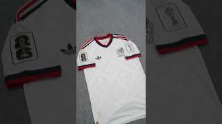 2026 mexico world cup mexico away soccer jersey#worldcup #fyp  #footballjersey
