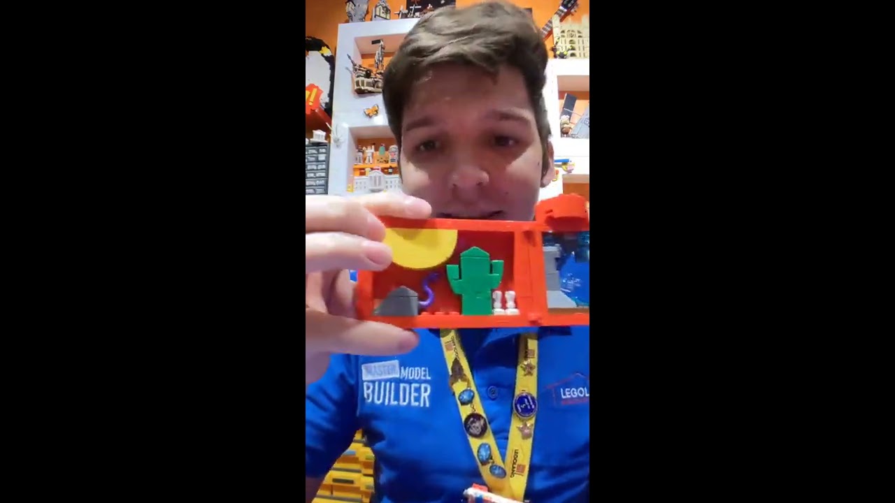 More Big LEGO Bricks 