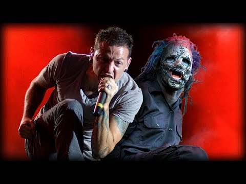 Linkin Park / Slipknot - One Step For The Maggots [OFFICIAL MUSIC VIDEO] [FULL-HD] [MASHUP]