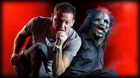 Linkin Park / Slipknot - One Step For The Maggots [OFFICIAL MUSIC VIDEO] [FULL-HD] [MASHUP]