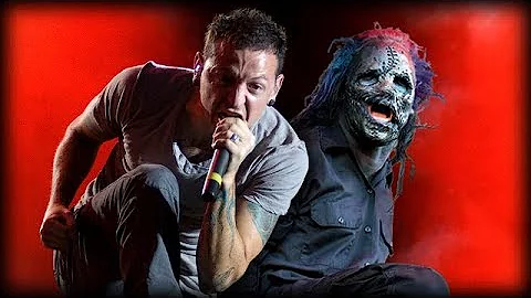Linkin Park / Slipknot - One Step For The Maggots [OFFICIAL MUSIC VIDEO] [FULL-HD] [MASHUP]
