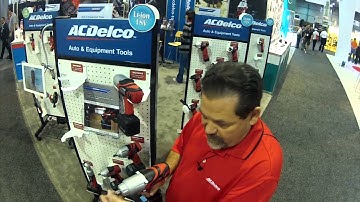 Wrenchin Roger - ACDelco