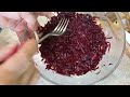 Салат Сельдь под шубой.Самый вкусный и простой способ.