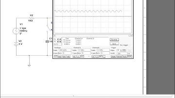 decoupling cap demonstration