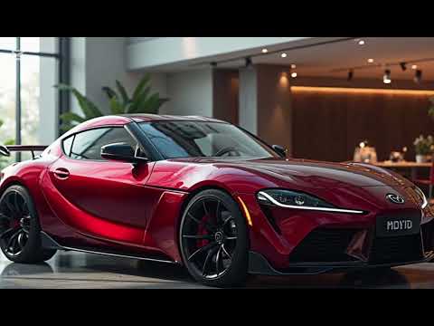 2025 Mazda RX-7