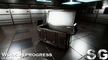 SciFi Modular 006 Crate01 v2