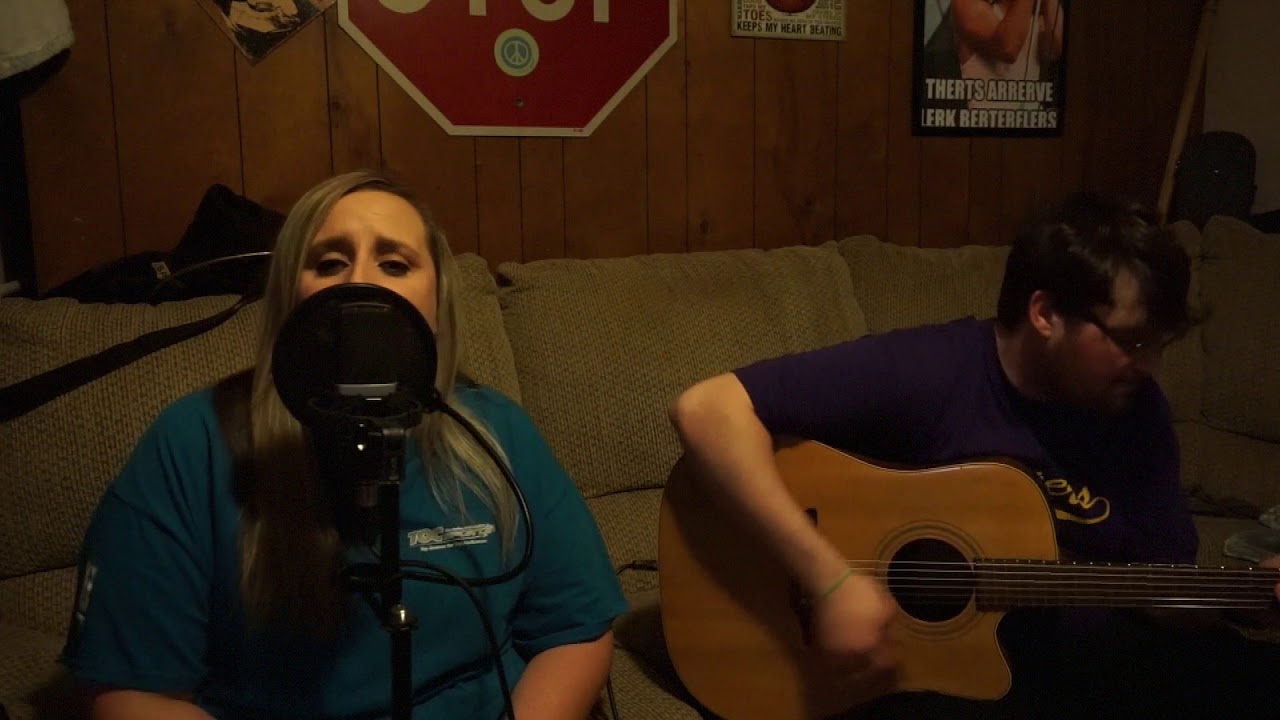 Break Down Here Cover YouTube