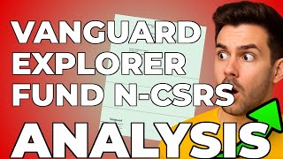 Vanguard Explorer Fund: A Worrying Trend Spotted in This Report Profile