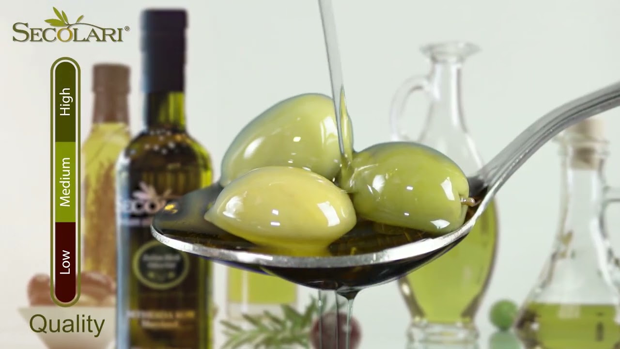 Secolari California Olive Oil Council Certified Extra Virgin Olive Oils