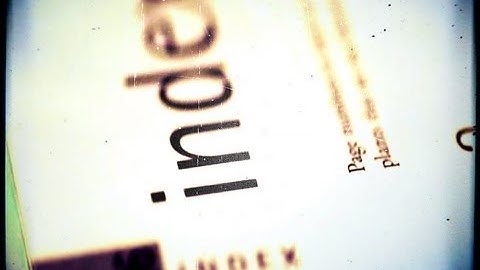 How to Create an Index in Microsoft Word 2010