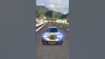 Mazda RX7 gold - horizon driving simulator#games #trending #shorts