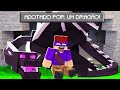 MINECRAFT... MAS FUI ADOTADO POR UM DRAGÃO!! ‹ DONAT3LO ›