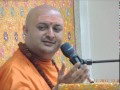 Swami Nalinanand Giri Ji- Satsang(Bhajan) Deep Path Mein , HISAR